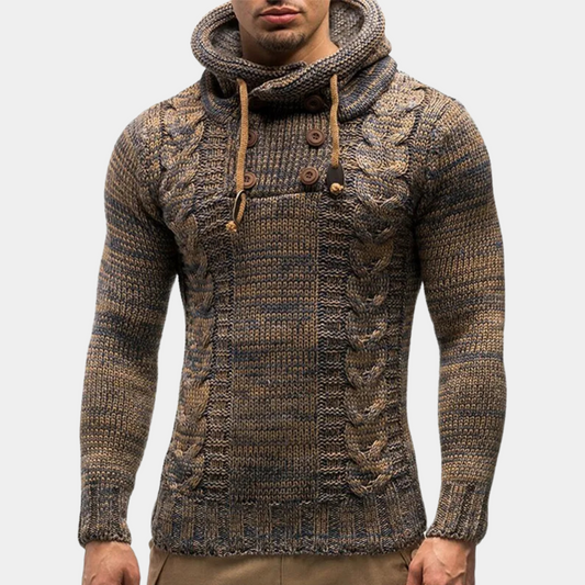 WILLIE - Comfortabele Zomertrui voor Heren