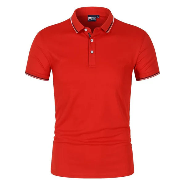 Van Laar® | Casual Polo Shirt