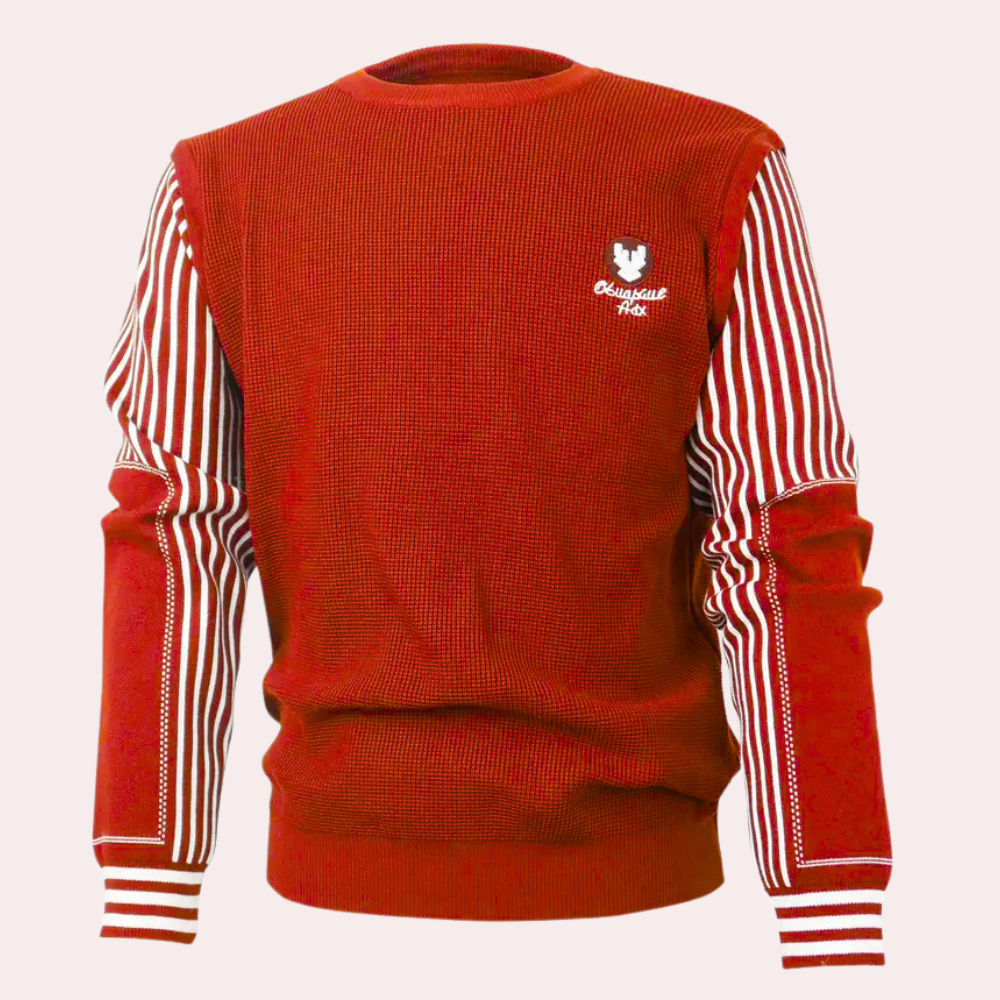 ANDERS - Lichte Zomerse Casual Trui voor Heren