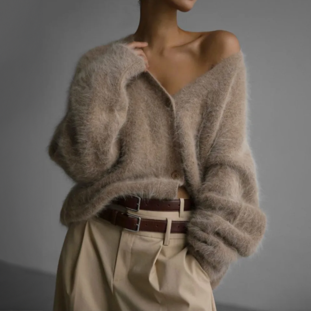 Van Laar®| Elegante Gebreide Vest