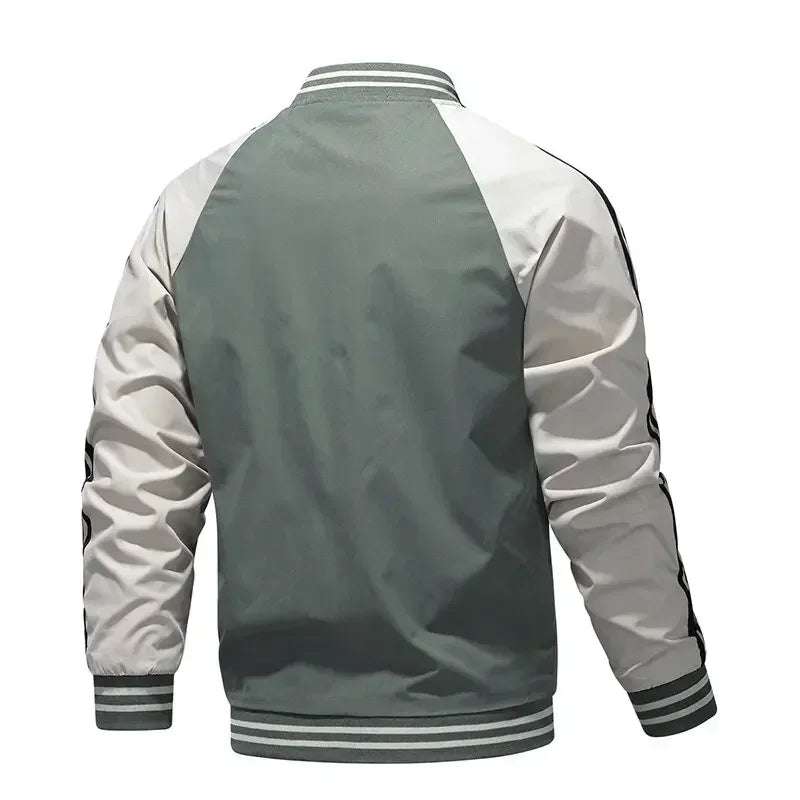 Van Laar™ | Premium Heren Herfstjas