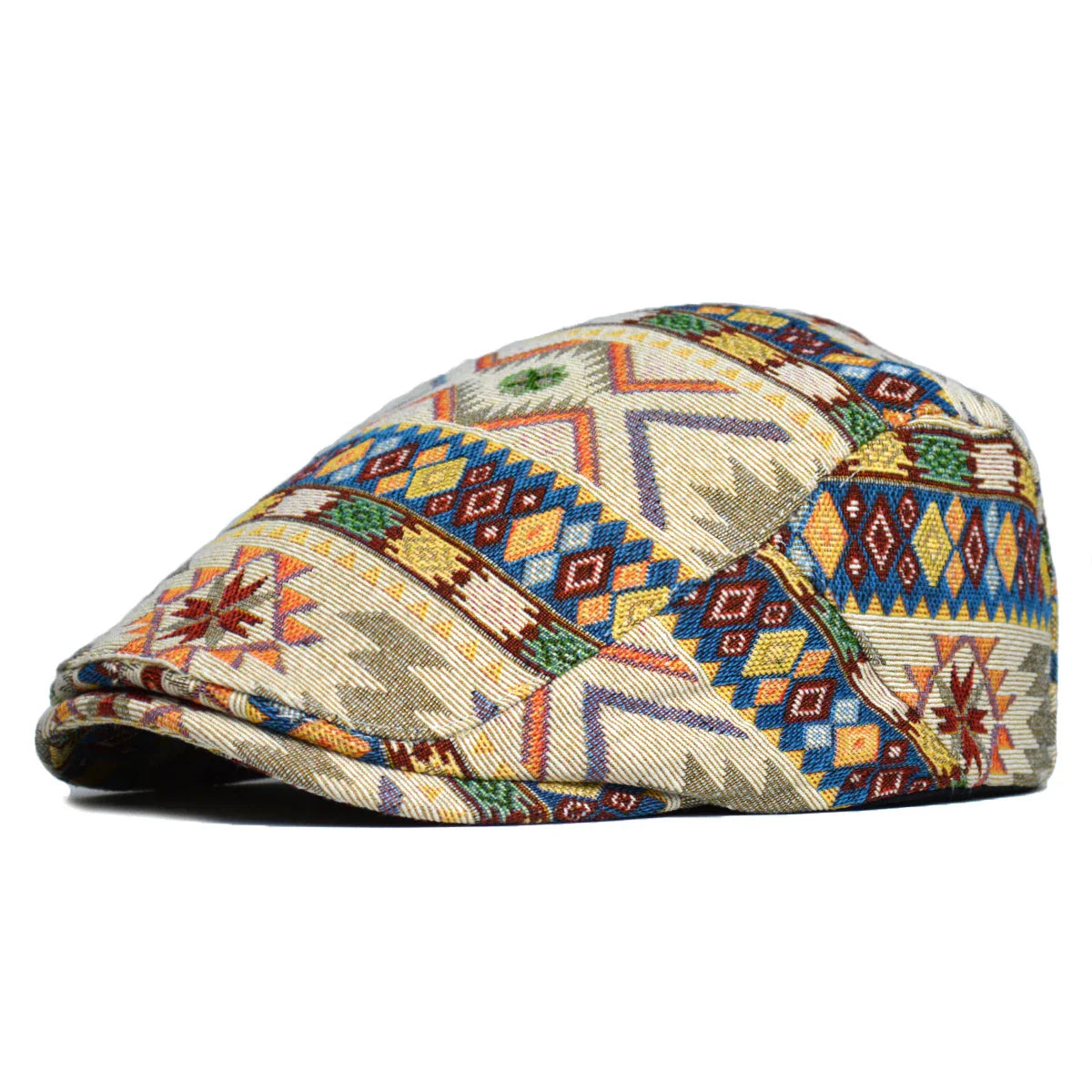 Van Laar™ | Kleurrijke Vintage Pet