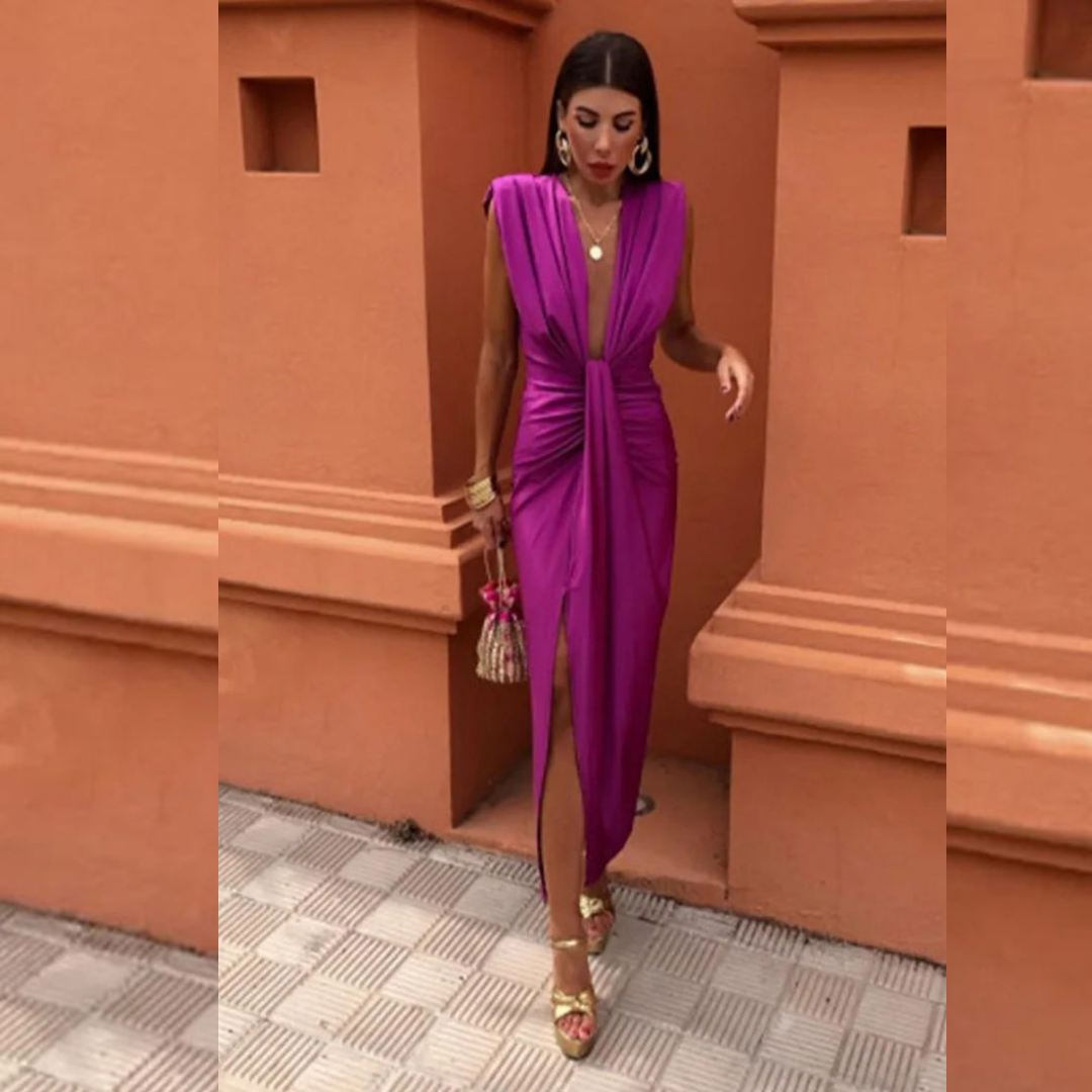 Van Laar®| Elegante Zomerjurk