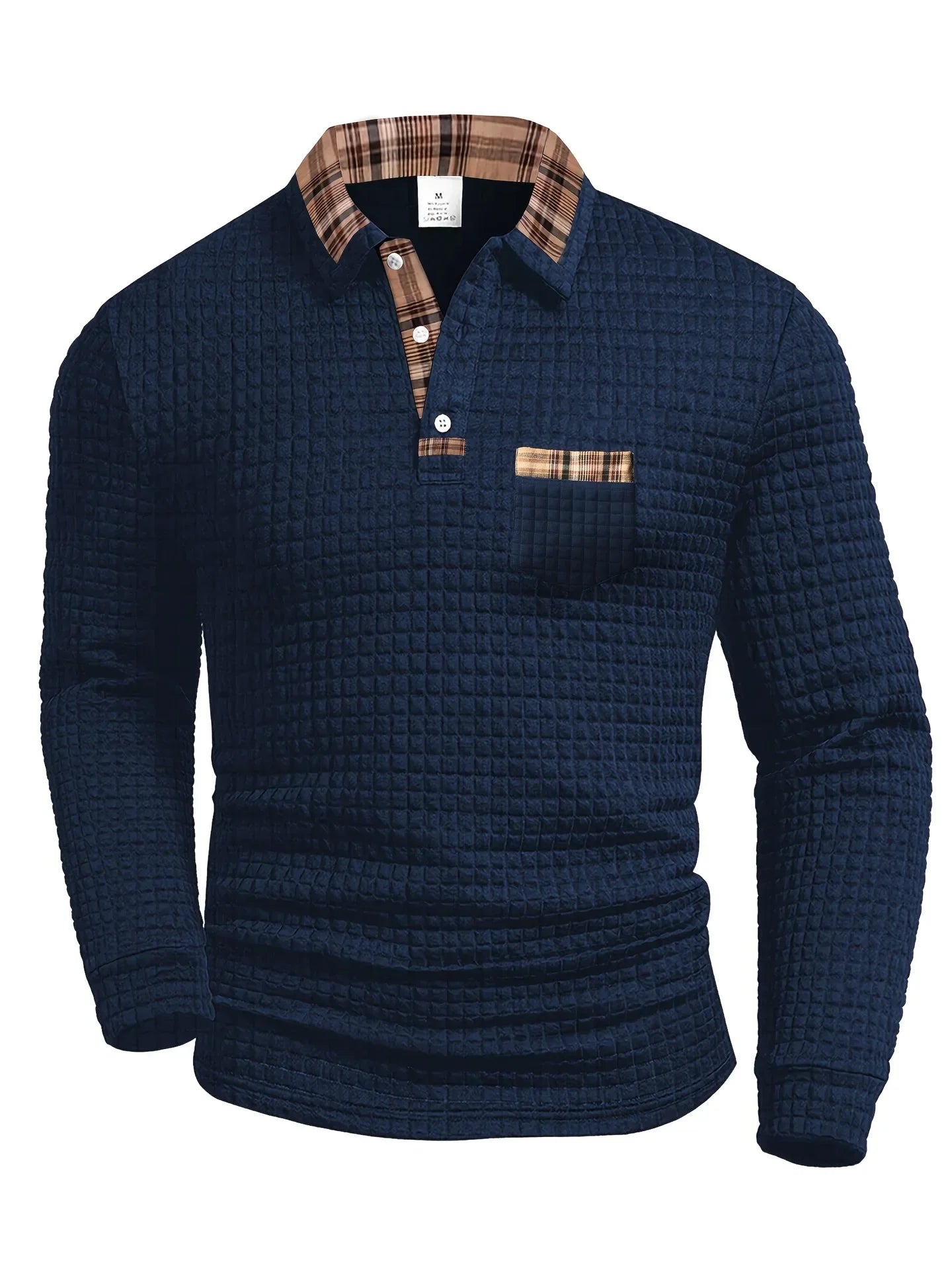 Van Laar Amsterdam™ | Gestreepte Polo