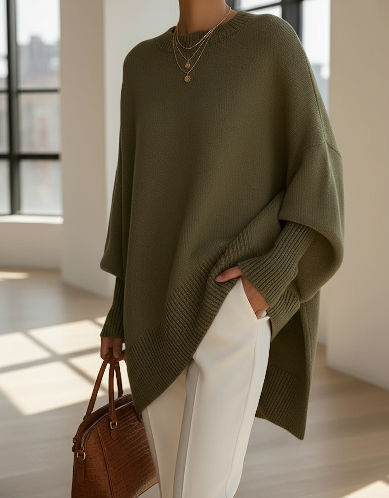 LaLune™ | Oversized trui