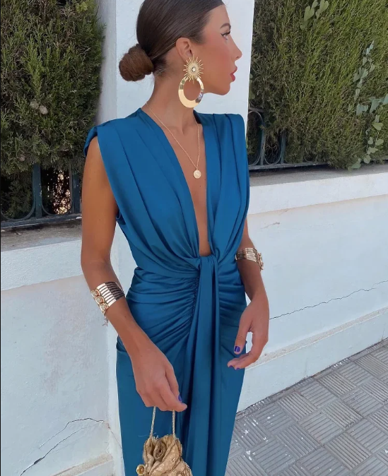 Van Laar®| Elegante Zomerjurk