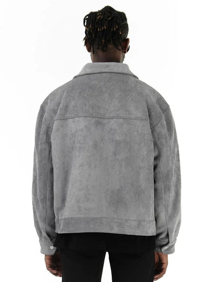 Van Laar® | Suède Oversized Jack