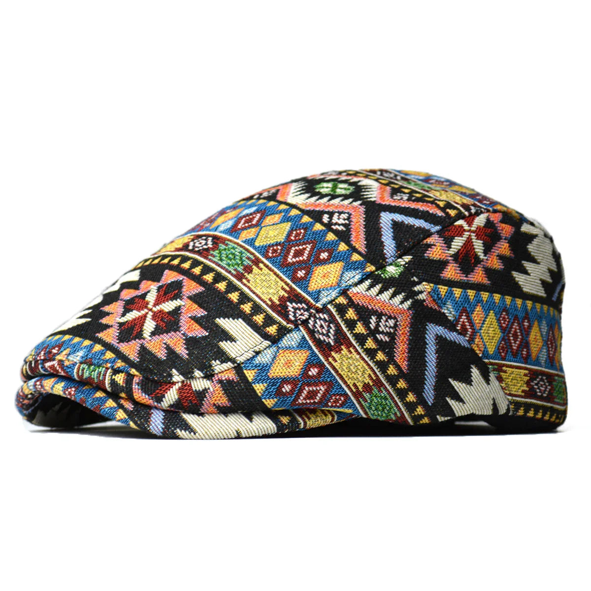 Van Laar™ | Kleurrijke Vintage Pet