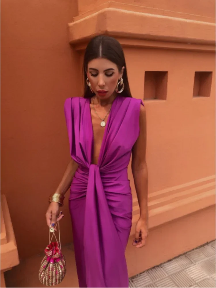 Van Laar®| Elegante Zomerjurk