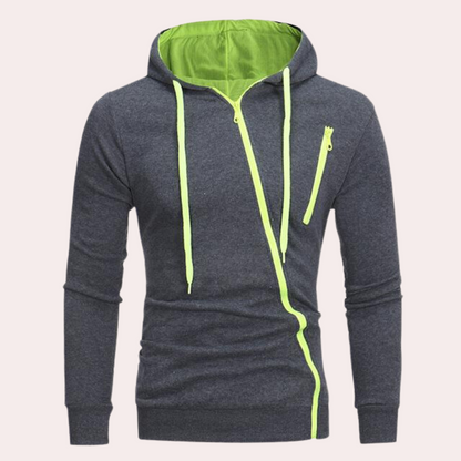ALAN - Stijlvolle Zomer Hoodie voor Heren