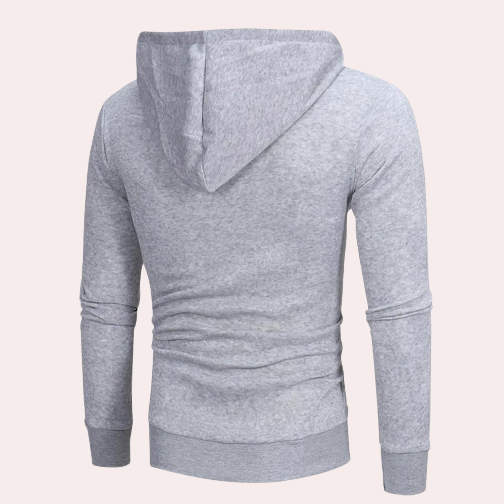 ALAN - Stijlvolle Zomer Hoodie voor Heren