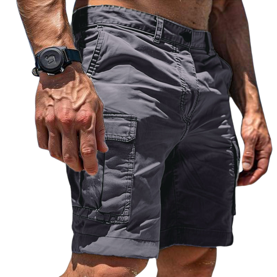 Van Laar™ | Heren Cargo Short