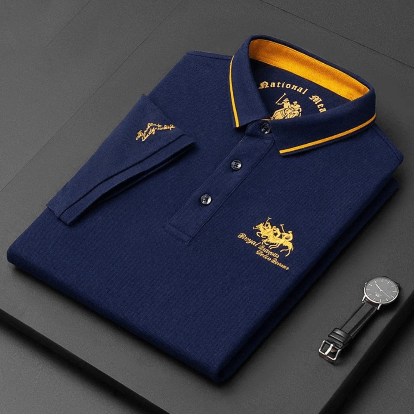 LaLune™ | Luxe polo