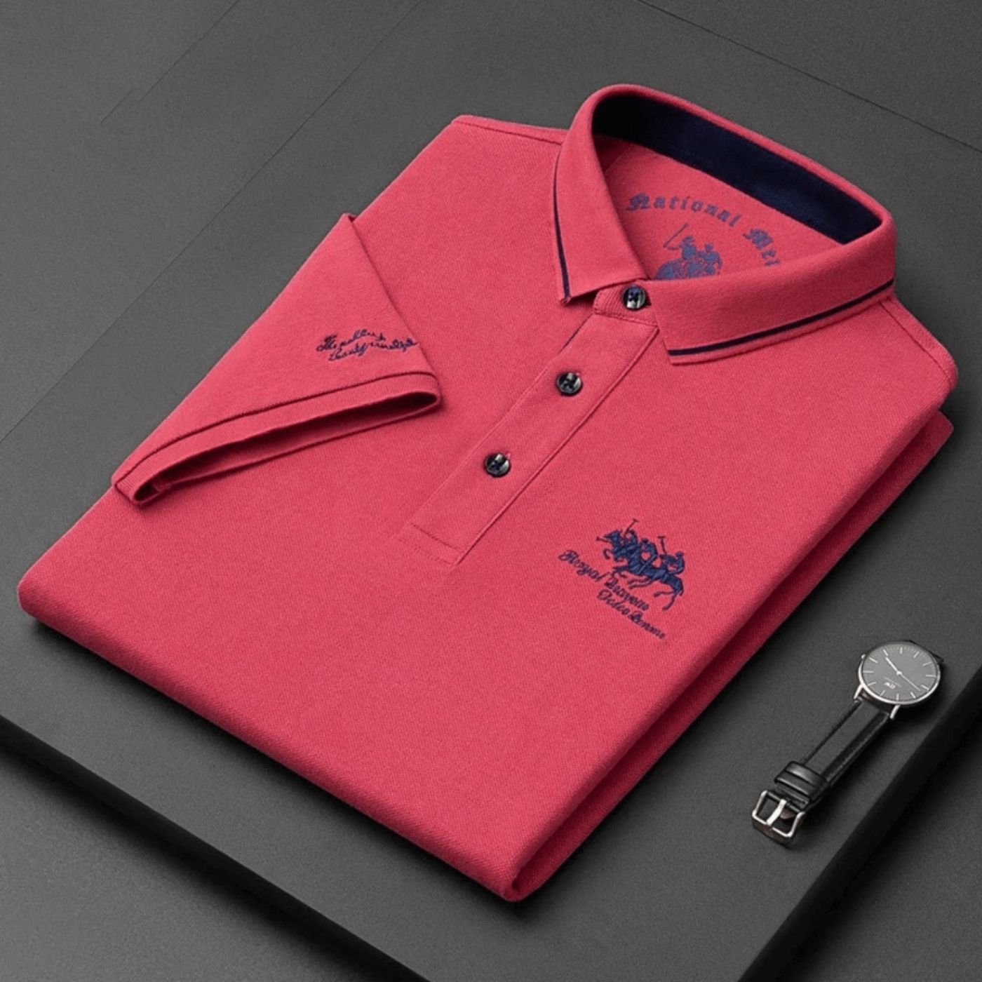 LaLune™ | Luxe polo
