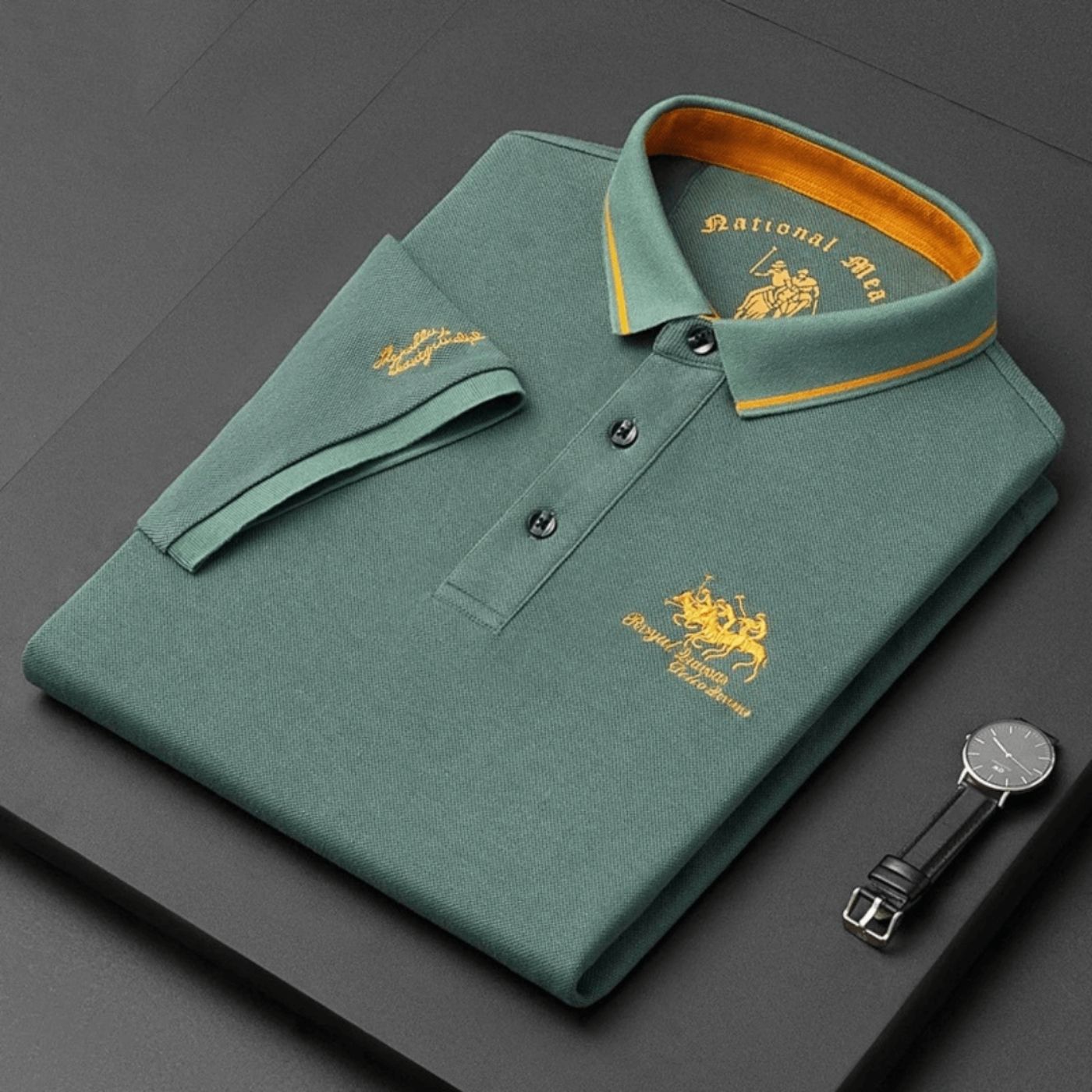 LaLune™ | Luxe polo