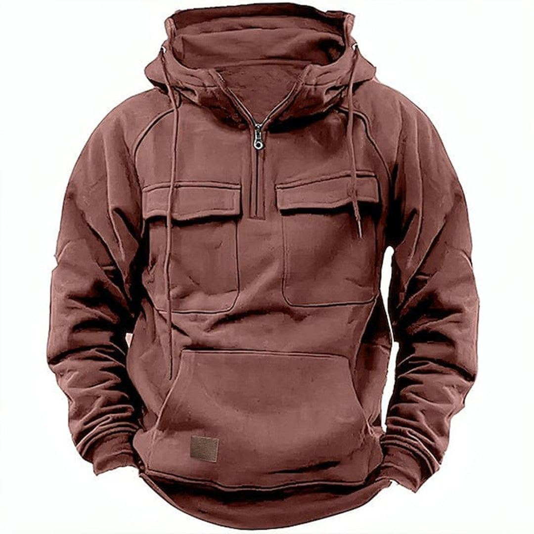 ALERRO - Comfortabele zomer hoodie