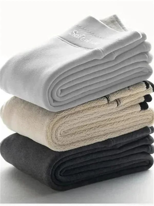 LaLune Comfortabele winterbroek met warme voering