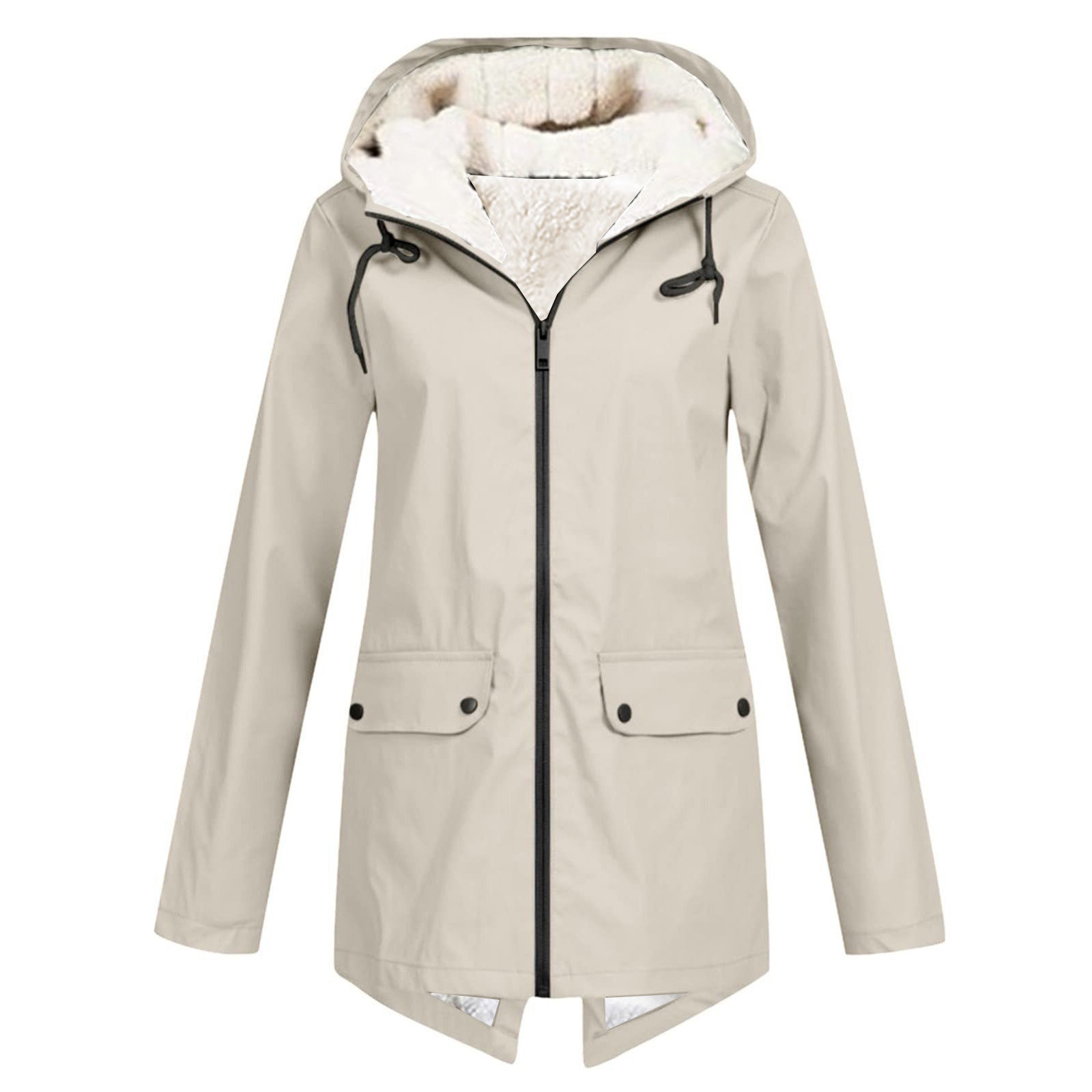 Laluna® |  Jas met Capuchon