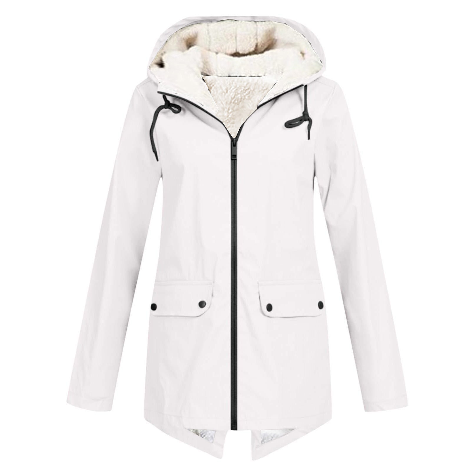 Laluna® |  Jas met Capuchon