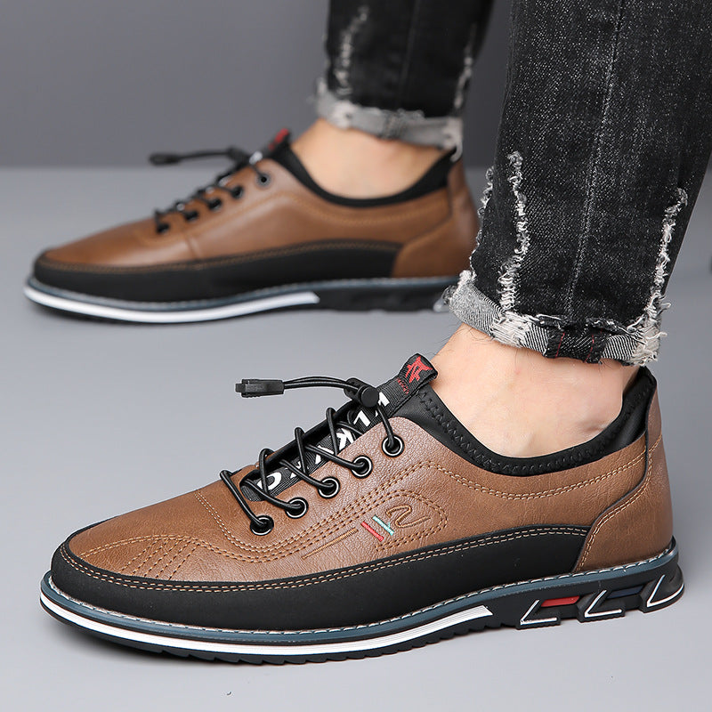 LaLune™ | Handgemaakte Oxford-schoenen van kwaliteitsleer