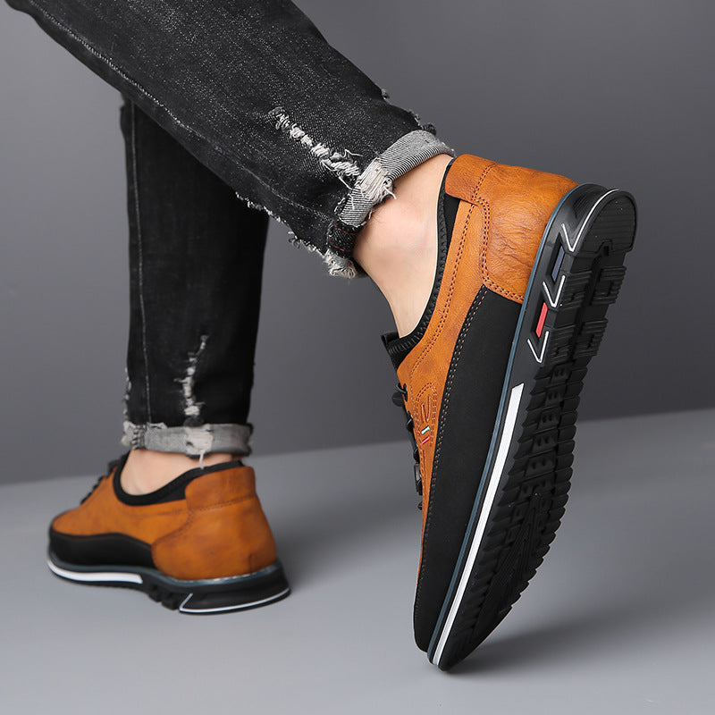 LaLune™ | Handgemaakte Oxford-schoenen van kwaliteitsleer