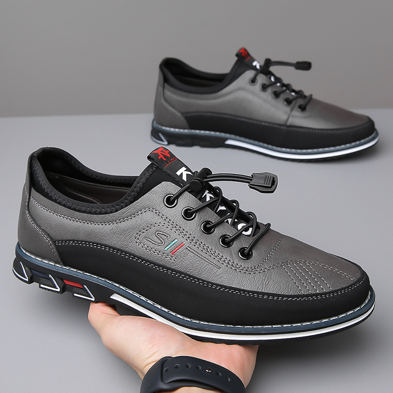 LaLune™ | Handgemaakte Oxford-schoenen van kwaliteitsleer
