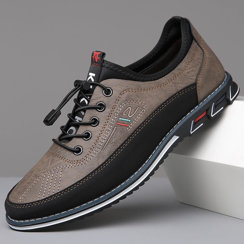 LaLune™ | Handgemaakte Oxford-schoenen van kwaliteitsleer