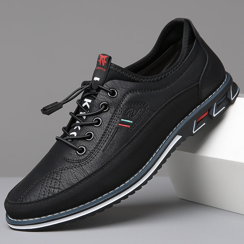 LaLune™ | Handgemaakte Oxford-schoenen van kwaliteitsleer