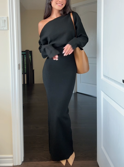 Van Laar® | One-Shoulder Dress