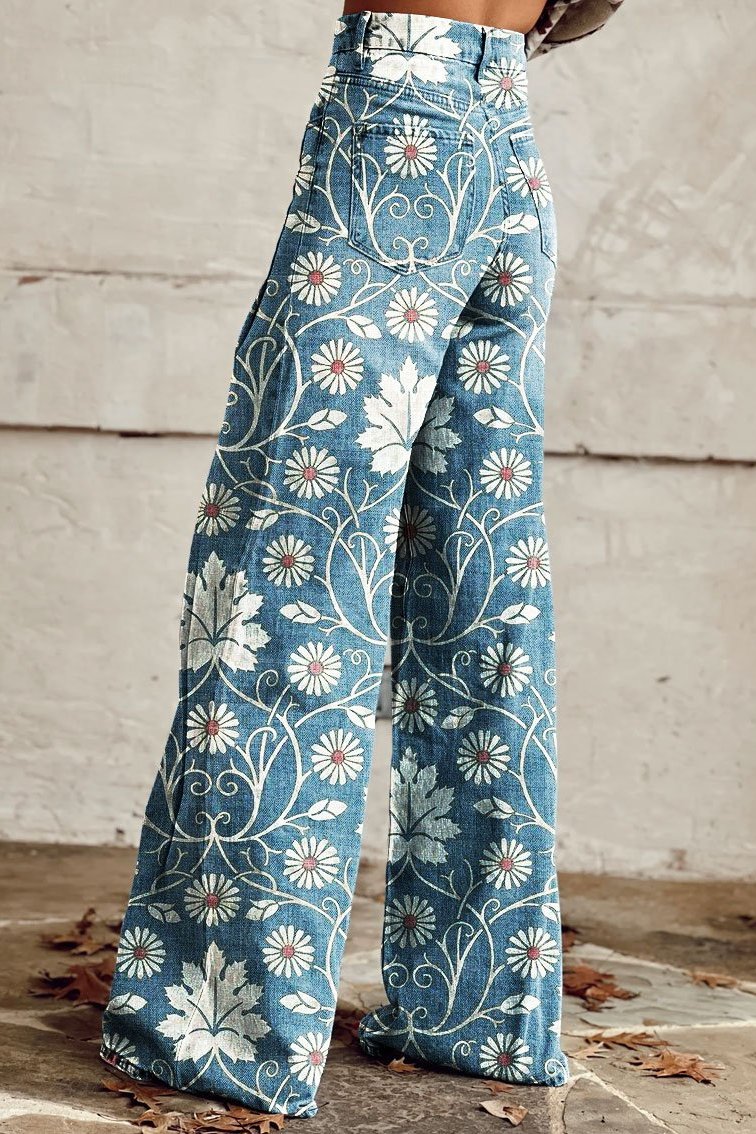 VAN LAAR | VINTAGE JEANS MADELIEF