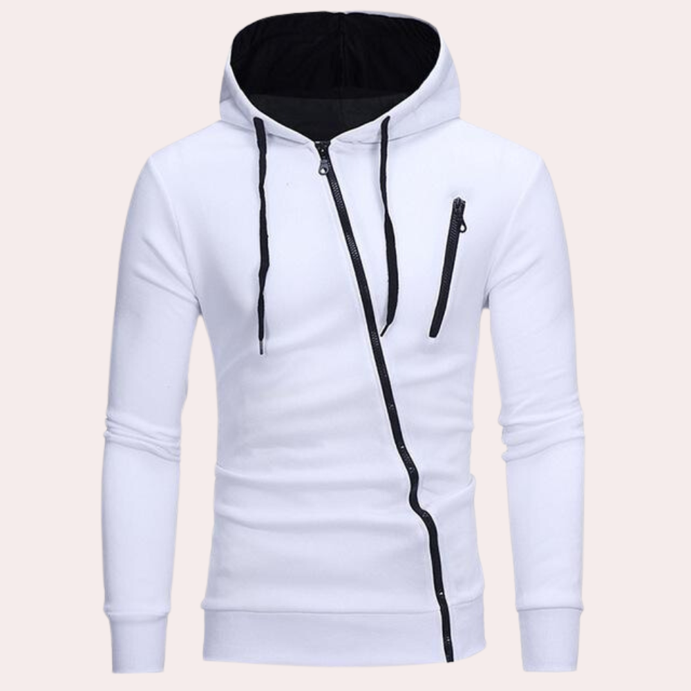 ALAN - Stijlvolle Zomer Hoodie voor Heren