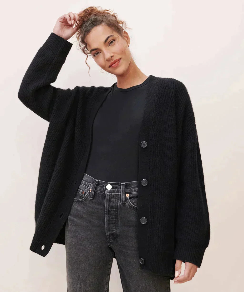 Van Laar® | Elegante Knopen Cardigan