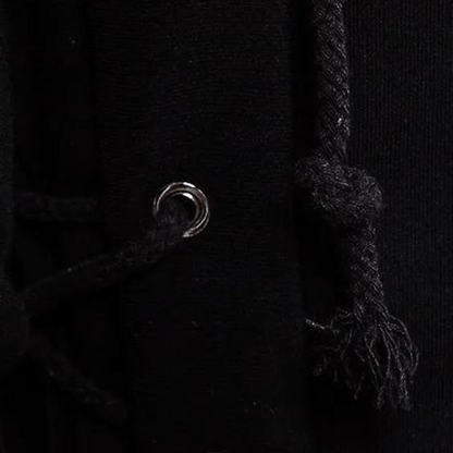 ALFONS - Modieus Zomer Capuchonjack voor Heren