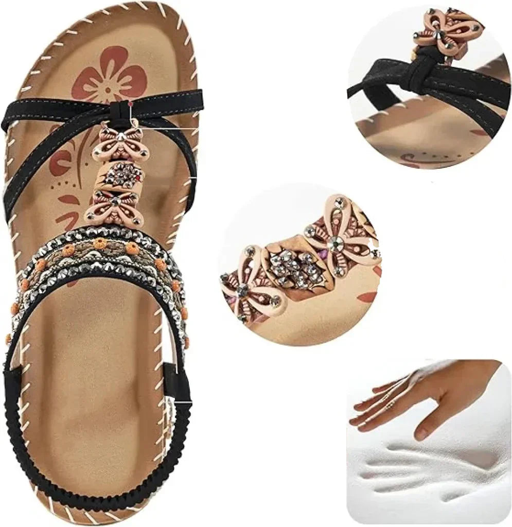 Van Laar | Orthopedia Comfort+ Sandalen