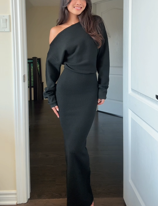 Van Laar® | One-Shoulder Dress