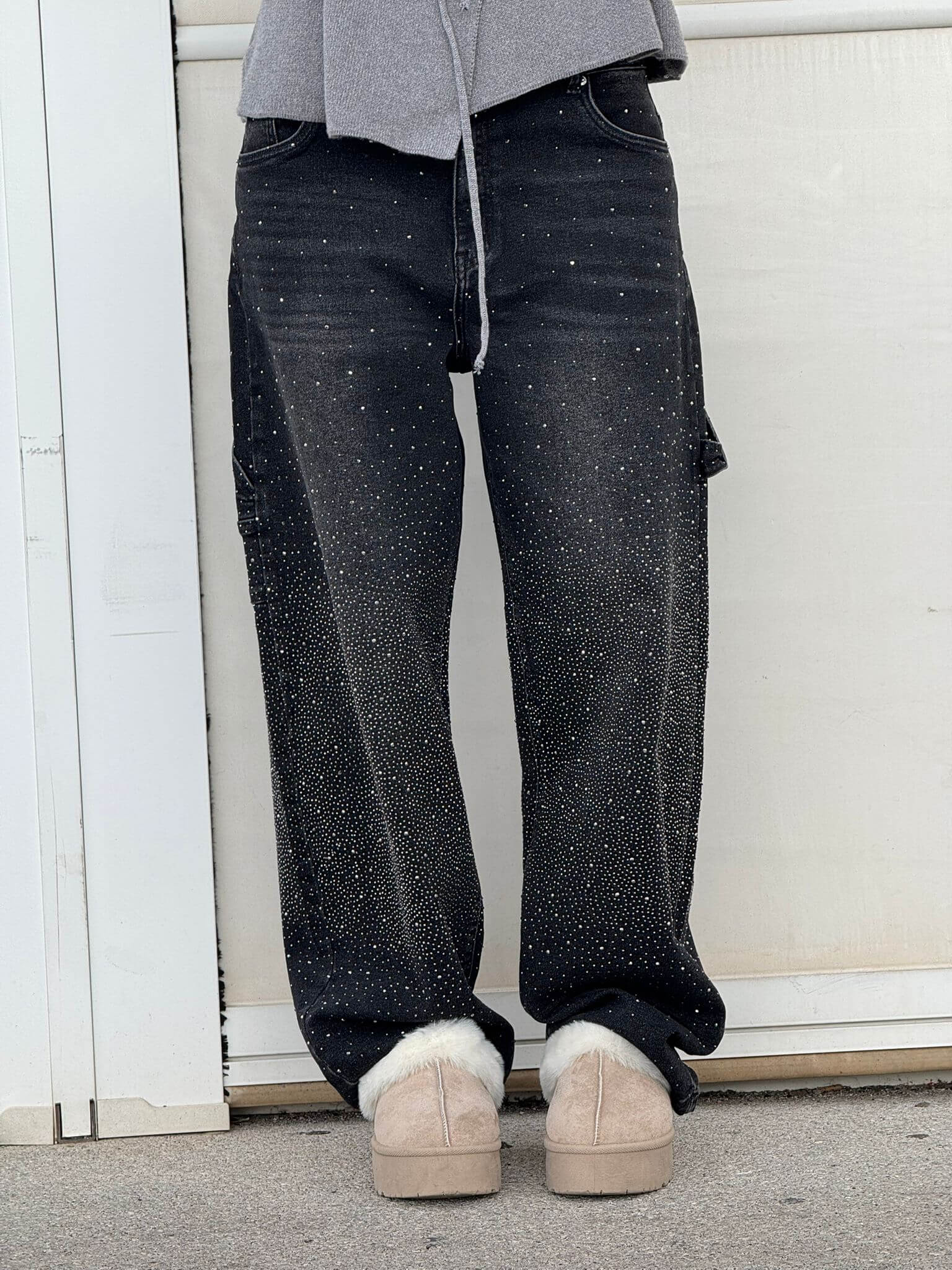 Van Laar® | Elegante Oversized Jeans