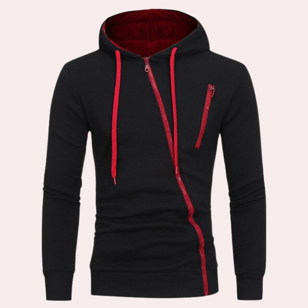 ALAN - Stijlvolle Zomer Hoodie voor Heren
