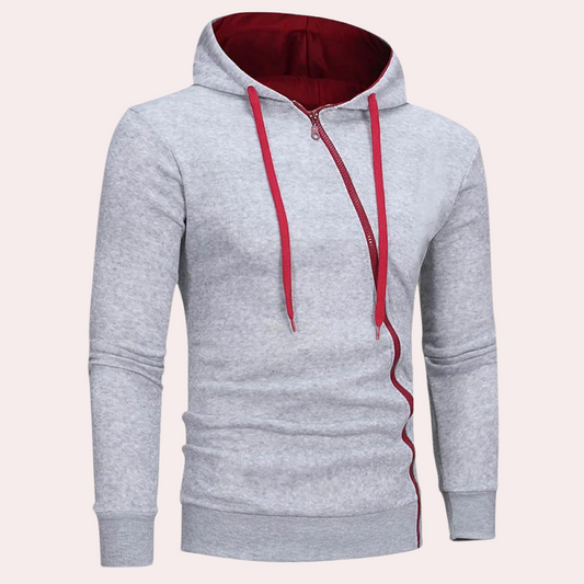 ALAN - Stijlvolle Zomer Hoodie voor Heren
