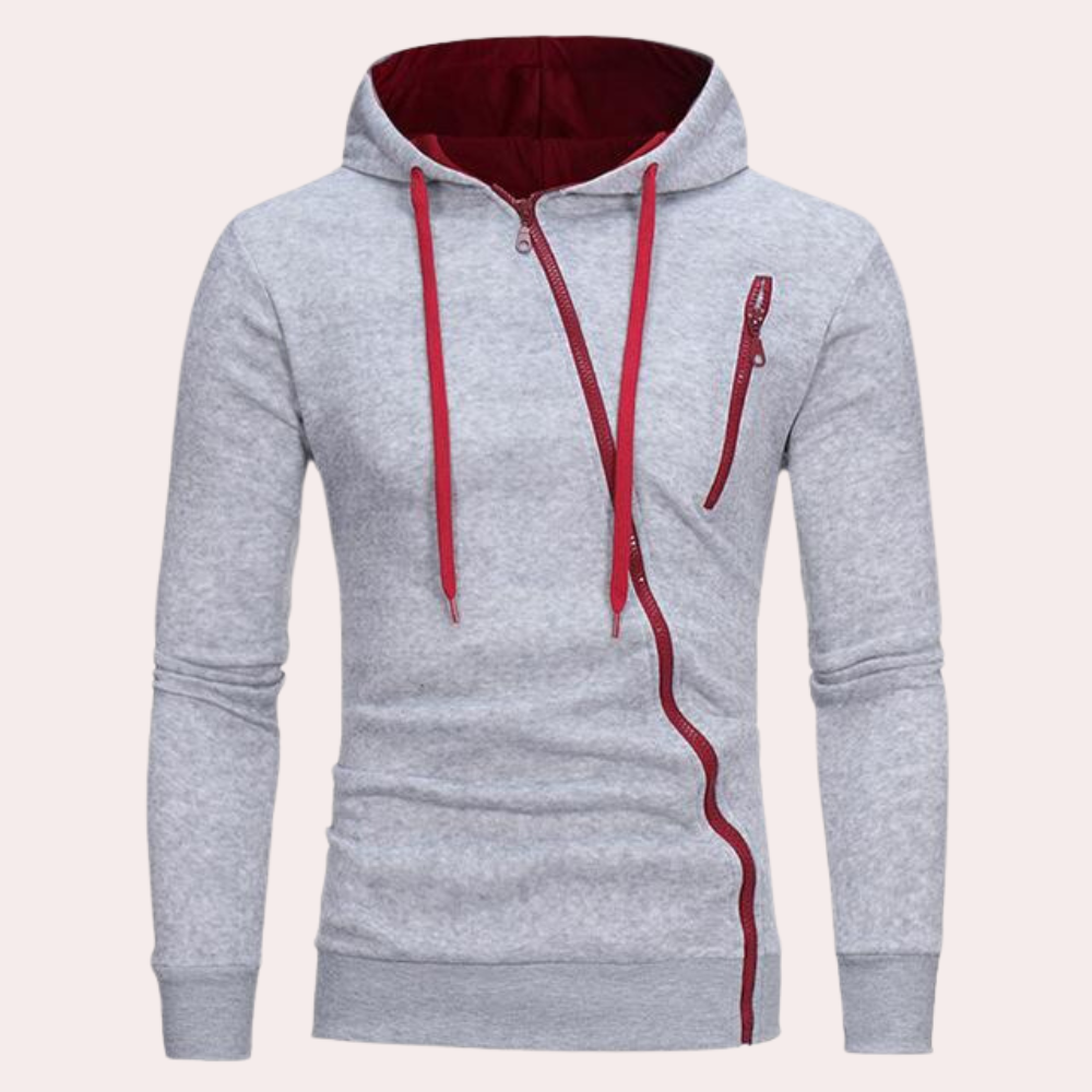 ALAN - Stijlvolle Zomer Hoodie voor Heren