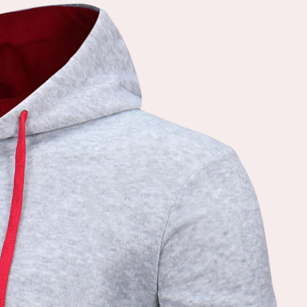 ALAN - Stijlvolle Zomer Hoodie voor Heren